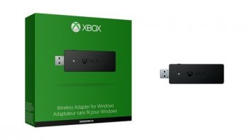 Kép a Xbox One vezetéknélküli adapter Windowshoz termékhez