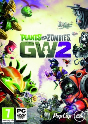 Kép a Plants vs Zombies Garden Warfare 2 termékhez