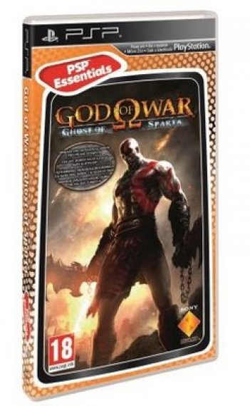 Kép a God Of War: Ghost Of Sparta - Essential termékhez