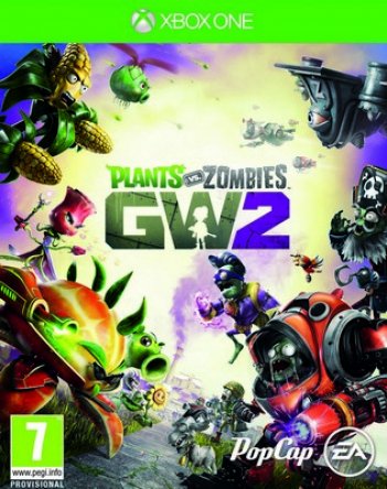 Kép a Plants vs Zombies Garden Warfare 2 termékhez