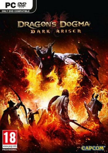 Kép a Dragon´s Dogma Dark Arisen termékhez