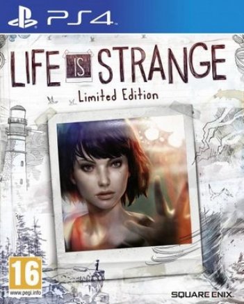 Kép a Life is Strange Limited Edition termékhez