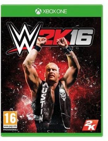 Kép a WWE 2K16 termékhez