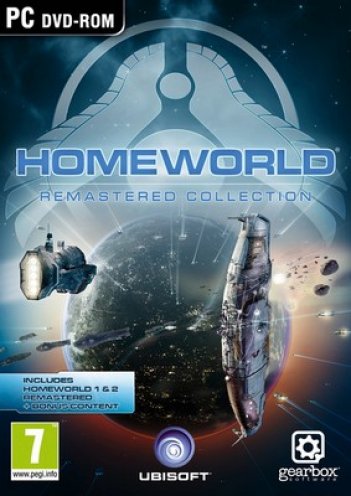Kép a Homeworld Remastered Collection termékhez
