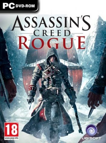 Kép a Assassin´s Creed Rogue Exclusive termékhez