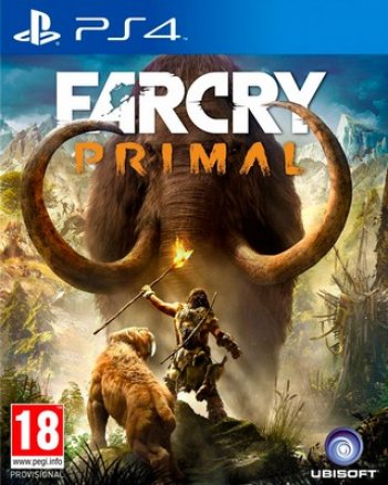 Kép a Far Cry Primal termékhez