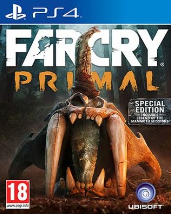 Kép a Far Cry Primal Special Edition termékhez