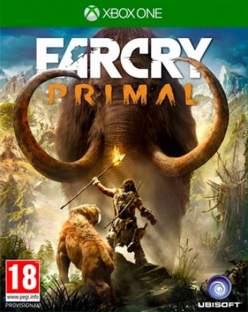 Kép a Far Cry Primal termékhez