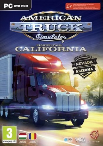 Kép a American Truck Simulator termékhez