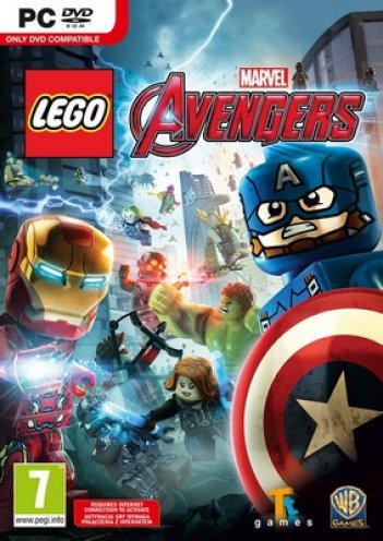 Kép a Lego Marvel