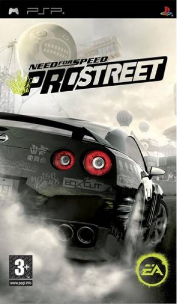 Kép a Need for Speed PROSTREET termékhez