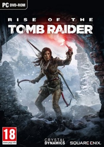 Kép a Rise of the Tomb Raider  termékhez
