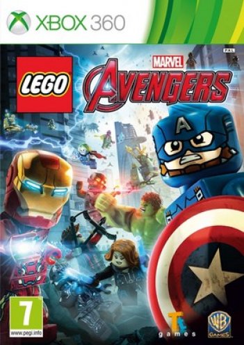 Kép a Lego Marvel