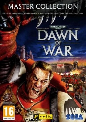 Kép a Warhammer 40,000 Dawn Of War - Master Collection termékhez