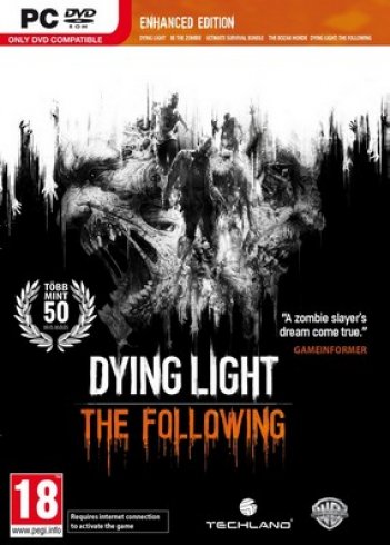 Kép a Dying Light The Following Enchanced Edition termékhez