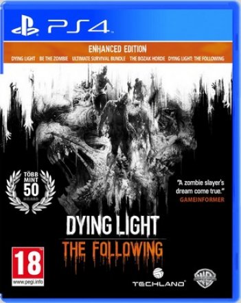 Kép a Dying Light The Following Enchanced Edition termékhez