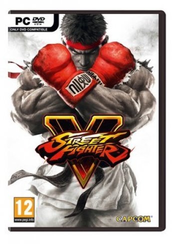 Kép a Street Fighter V termékhez