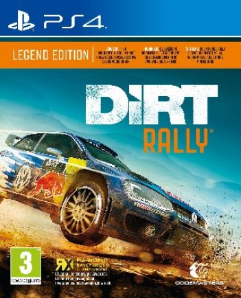 Kép a DiRT Rally - Legend Edition termékhez