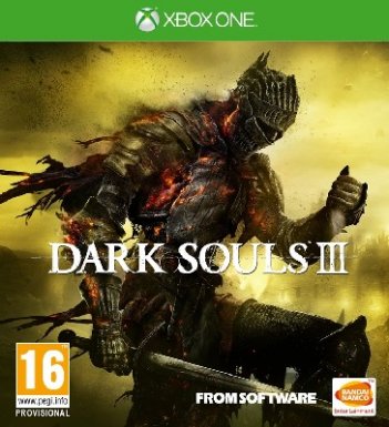 Kép a Dark Souls 3 Standard  termékhez
