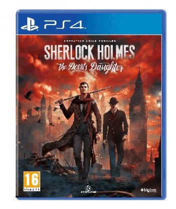 Kép a Sherlock Holmes: The Devil