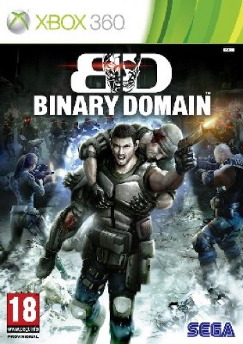 Kép a Binary Domain termékhez