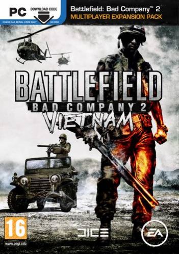 Kép a Battlefield: Bad Company 2 VIETNAM termékhez