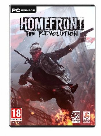 Kép a Homefront: The Revolution Day One Edition termékhez