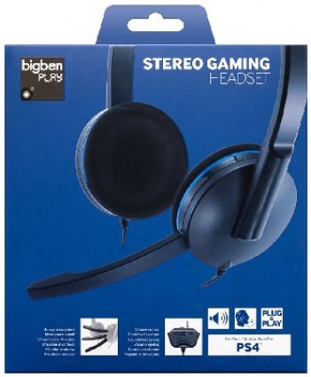 Kép a Stereo Gaming Headset termékhez