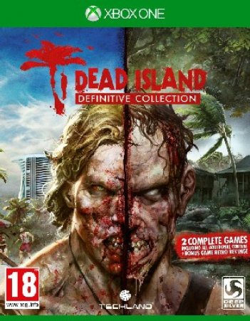 Kép a Dead Island Definitive Edition termékhez