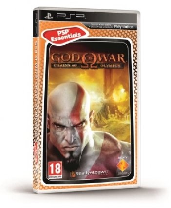 Kép a God of War: Chain of Olympus - Essential termékhez