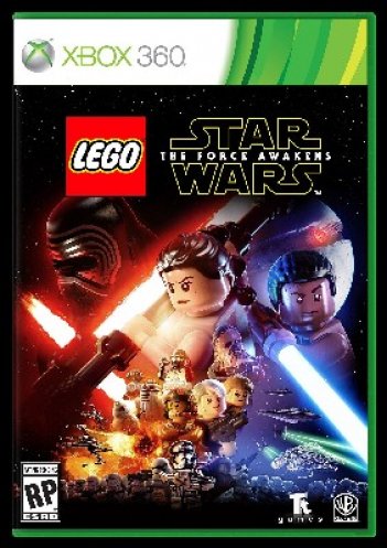 Kép a Lego Star Wars The Force Awakens termékhez