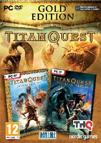 Kép a Titan Quest Gold Edition termékhez