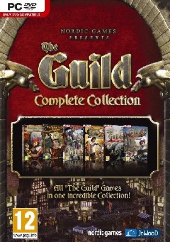 Kép a The Guild Complete Edition termékhez