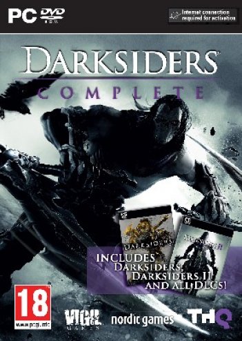 Kép a Darksiders Complete termékhez
