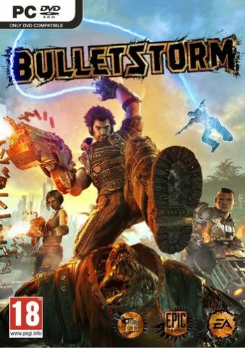 Kép a Bulletstorm termékhez