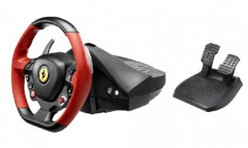 Kép a Thrustmaster Ferrari 458 Spider Versenykomány Xbox One termékhez