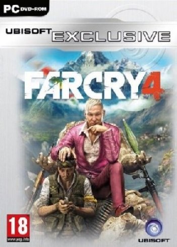 Kép a Far Cry 4 termékhez