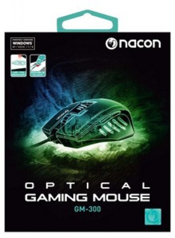 Kép a Nacon Gaming egér GM-300 termékhez