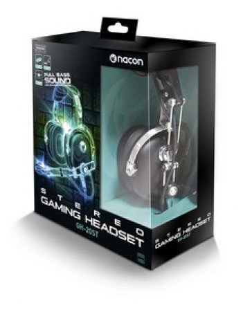 Kép a Nacon Gaming Stereo Headset termékhez