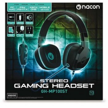 Kép a Nacon Stereo Headset GH100 termékhez