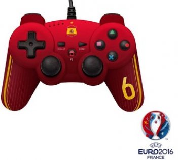 Kép a Kontroller vezetékes focis spanyol design termékhez