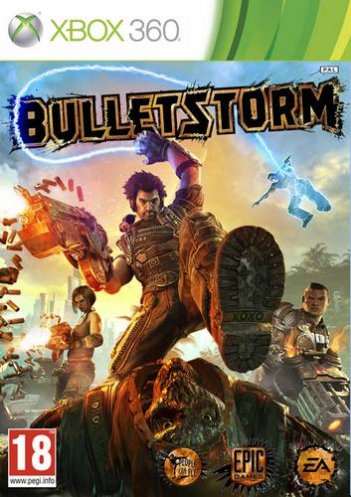 Kép a BULLETSTORM termékhez