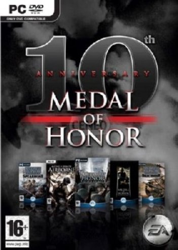 Kép a Medal of Honor: 10th ANNIVERSARY termékhez