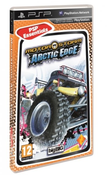 Kép a Motorstorm: Arctic Edge termékhez