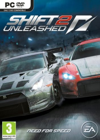 Kép a Shift 2 UNLEASHED termékhez