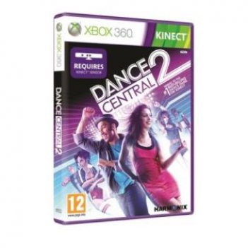 Kép a Dance Central 2 (Kinect) termékhez
