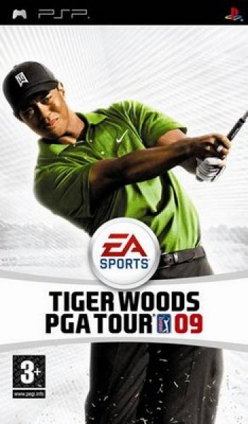 Kép a Tiger Woods PGA Tour 09 termékhez