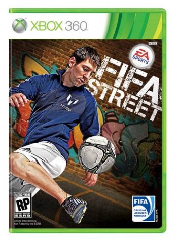 Kép a FIFA STREET termékhez