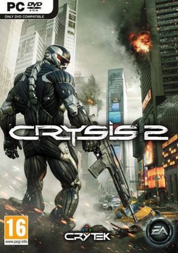 Kép a Crysis 2 termékhez