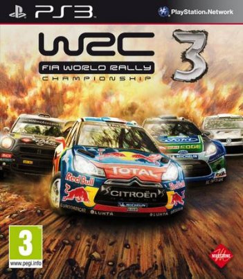 Kép a WRC 3 termékhez